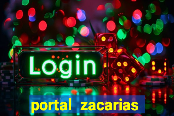 portal zacarias menino gustavo